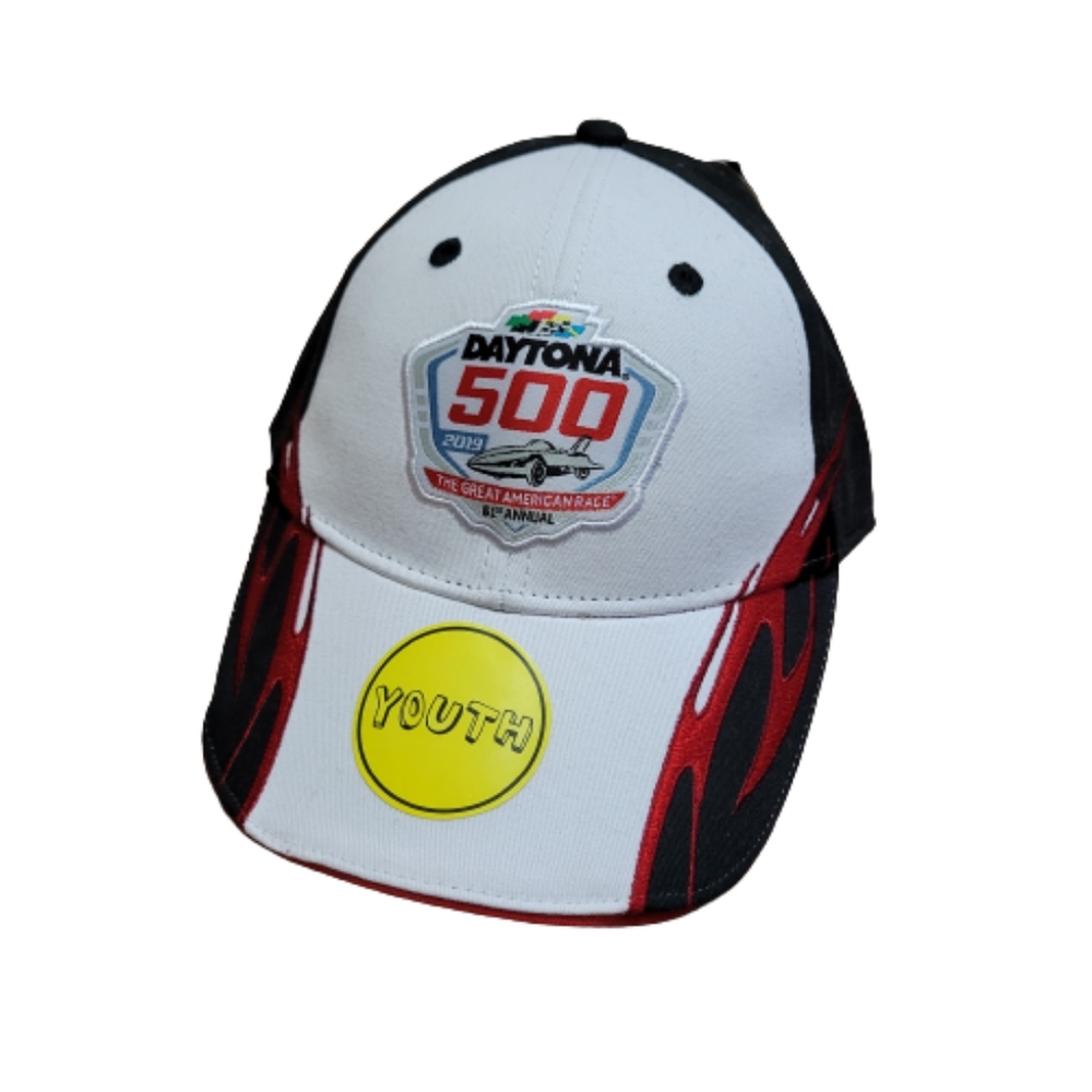 NASCAR Daytona 500 Youth Baseball Hat NWT